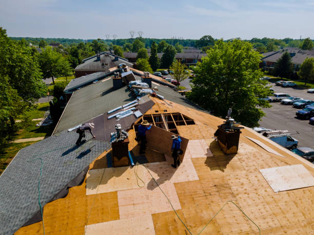Trusted Storm Damage Roof Repair service in Woodhaven, NY - Brentwood Metal Roofing